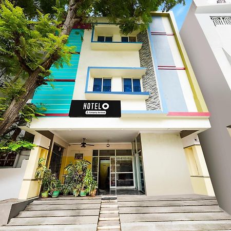 Super Hotel O Karakambadi Road Near Leela Mahal Circle Tirupati Exterior photo