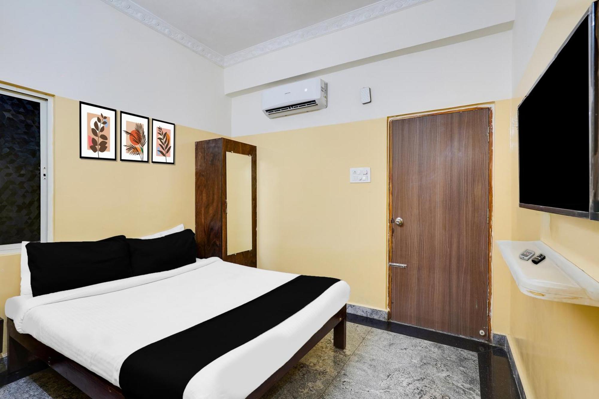Super Hotel O Karakambadi Road Near Leela Mahal Circle Tirupati Exterior photo