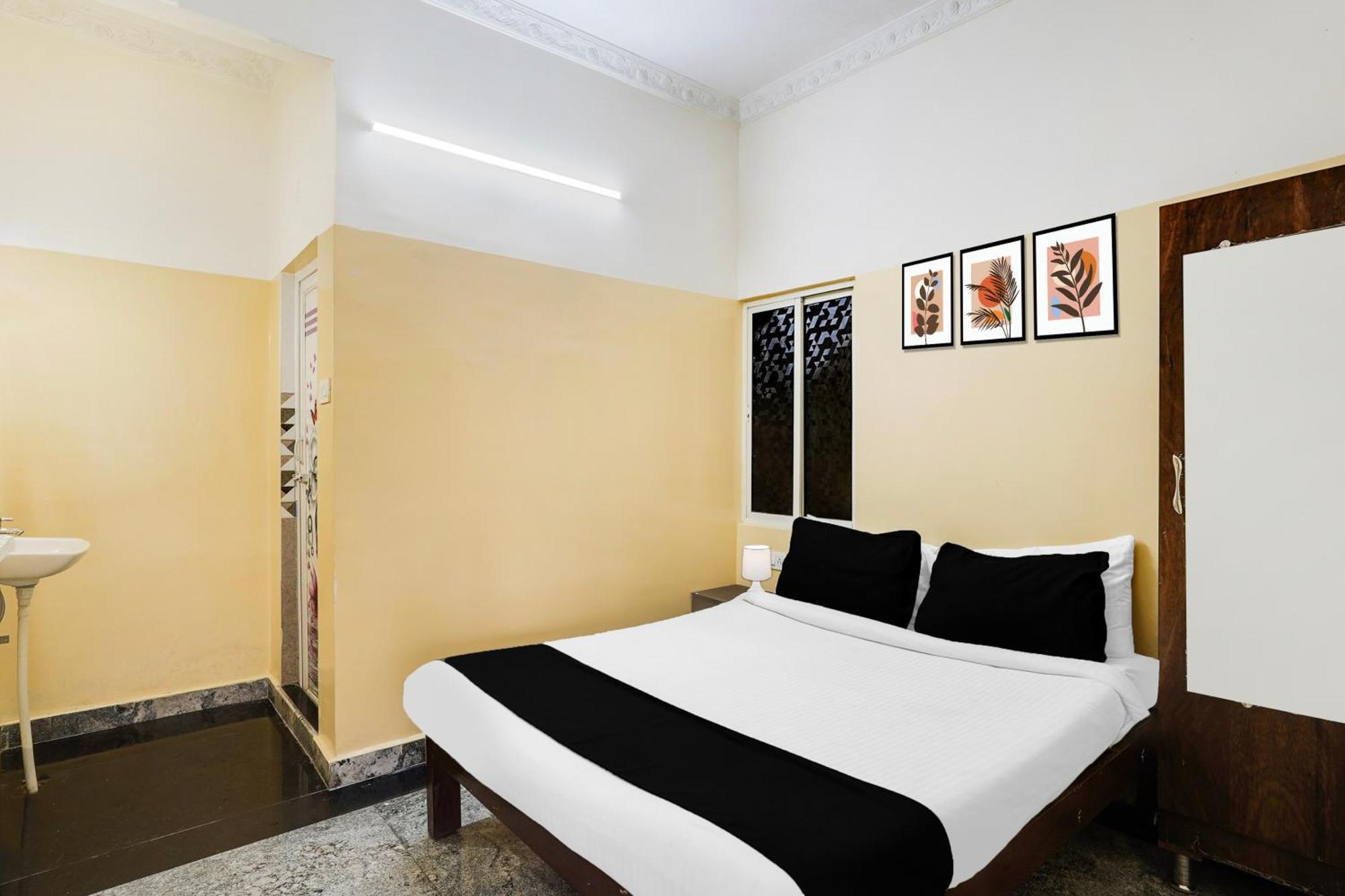 Super Hotel O Karakambadi Road Near Leela Mahal Circle Tirupati Exterior photo