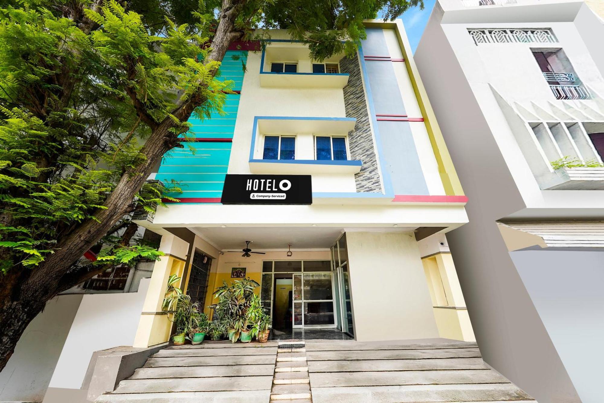 Super Hotel O Karakambadi Road Near Leela Mahal Circle Tirupati Exterior photo