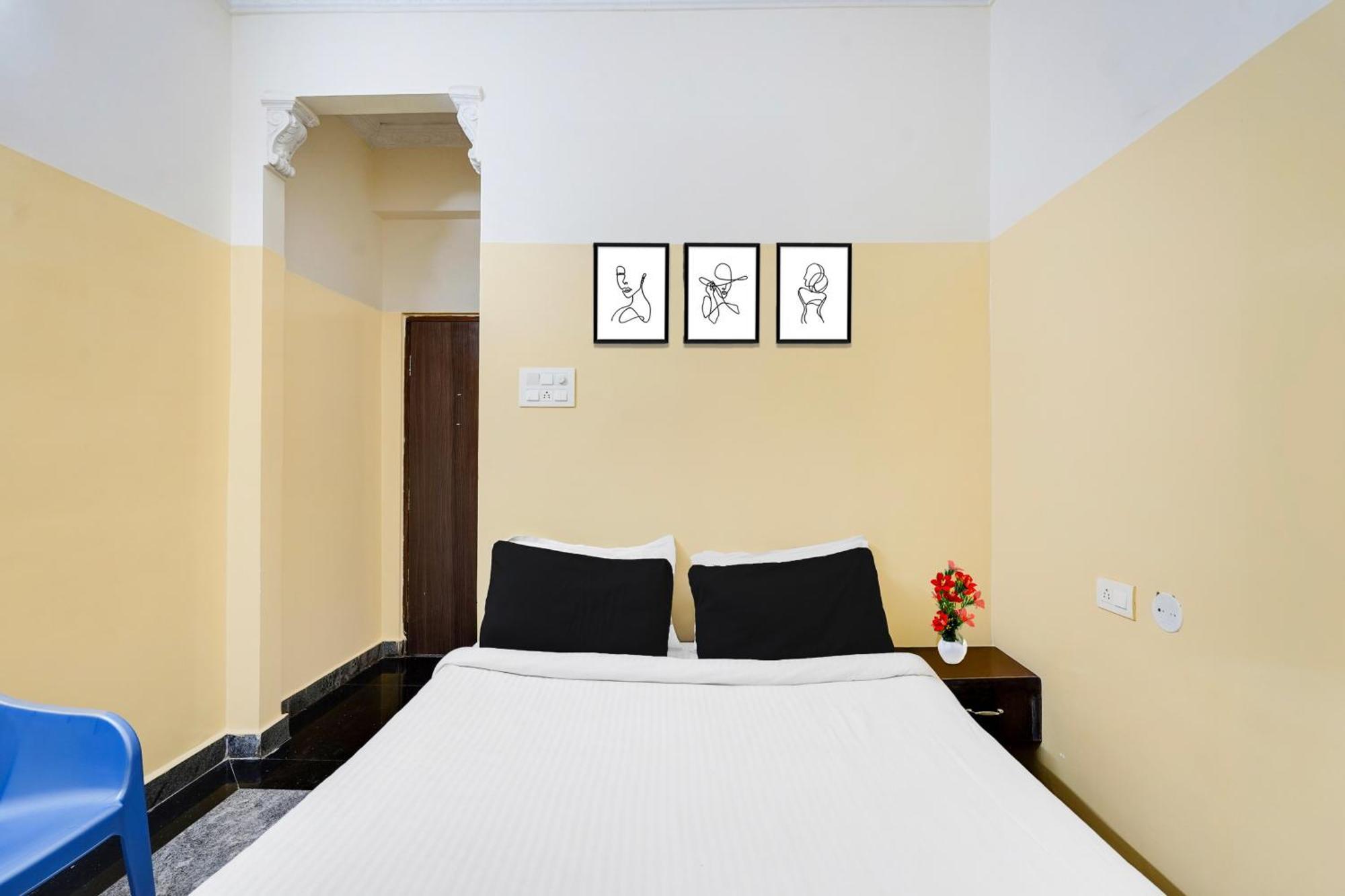 Super Hotel O Karakambadi Road Near Leela Mahal Circle Tirupati Exterior photo