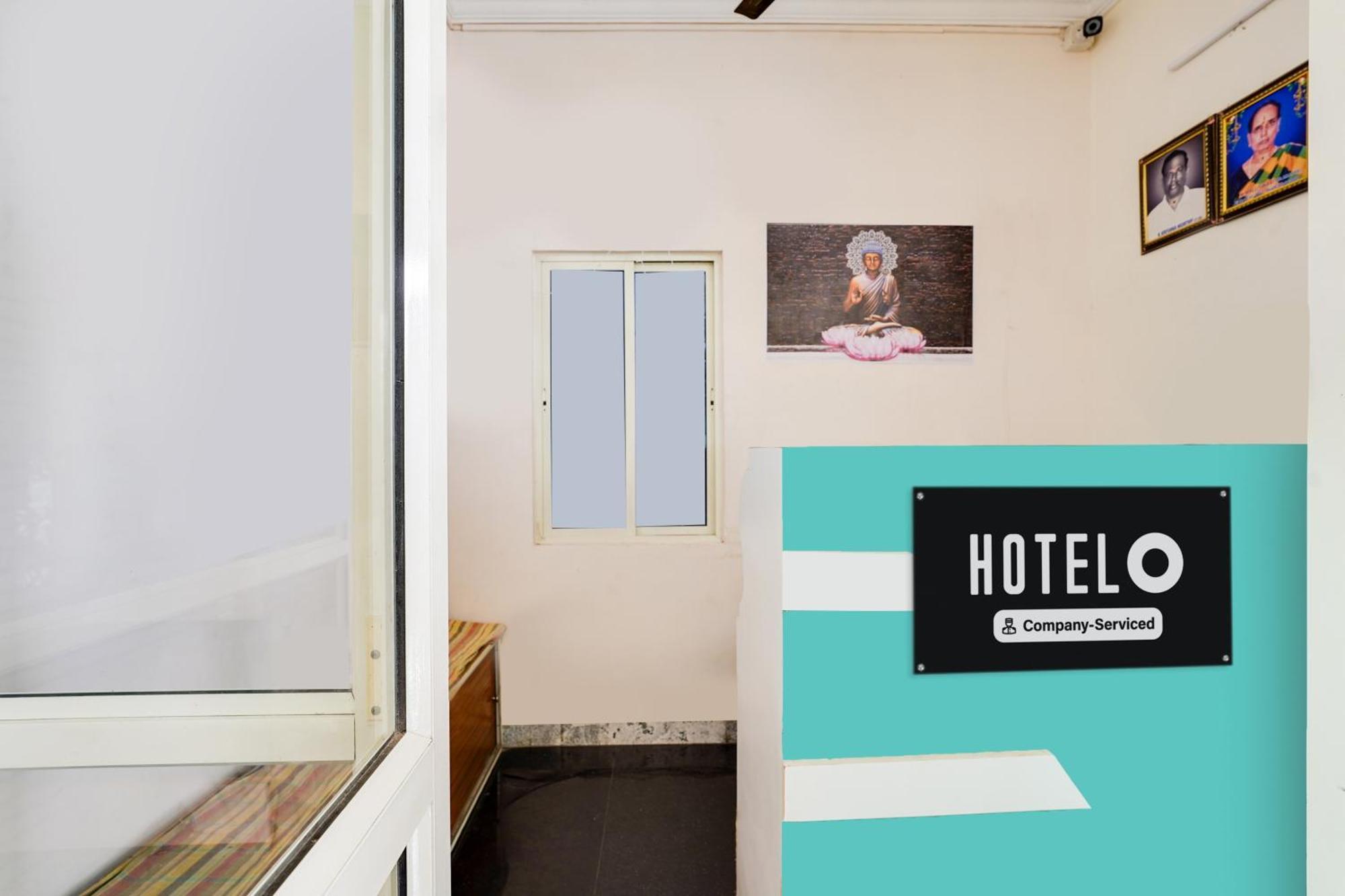 Super Hotel O Karakambadi Road Near Leela Mahal Circle Tirupati Exterior photo