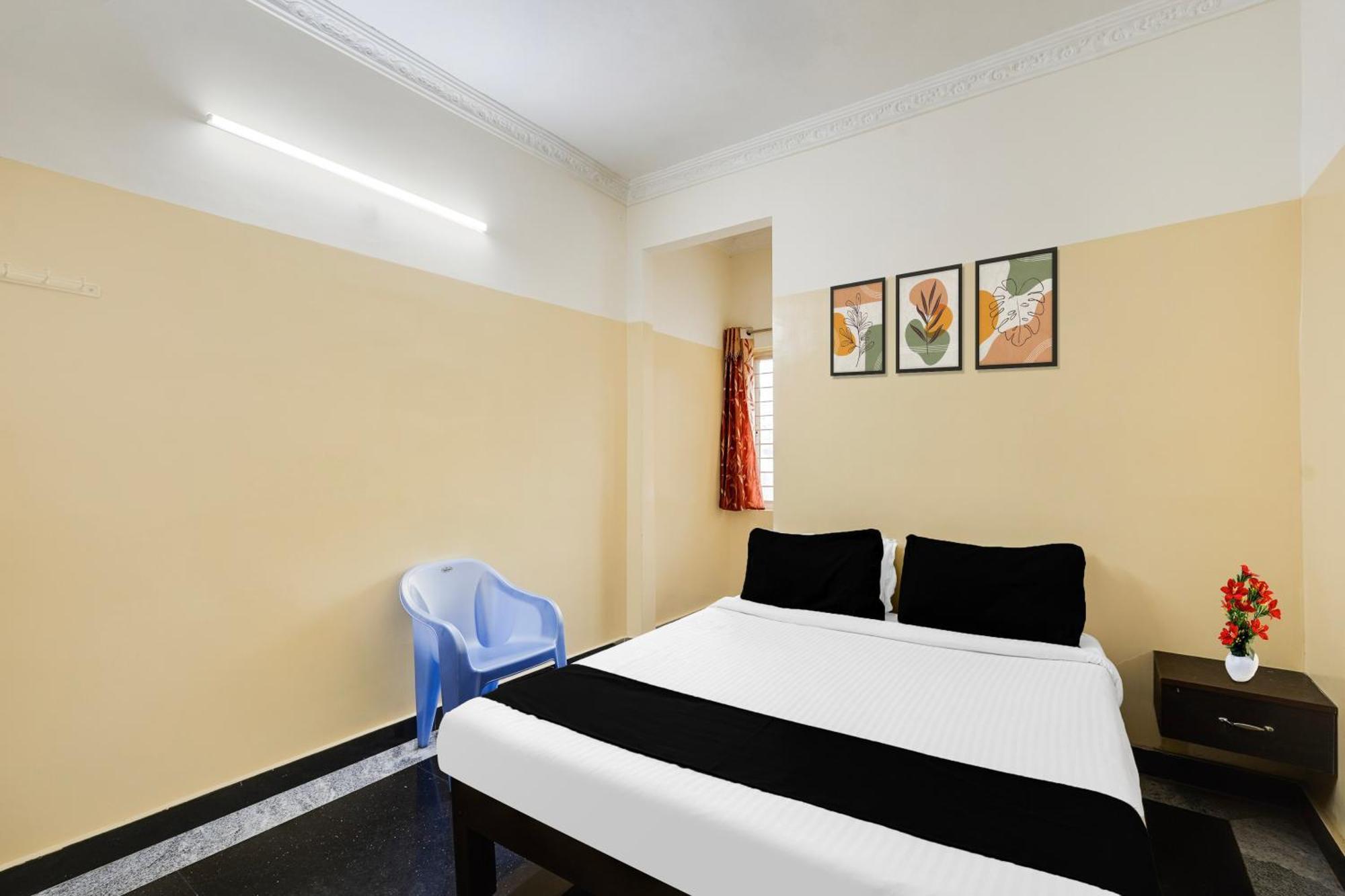 Super Hotel O Karakambadi Road Near Leela Mahal Circle Tirupati Exterior photo