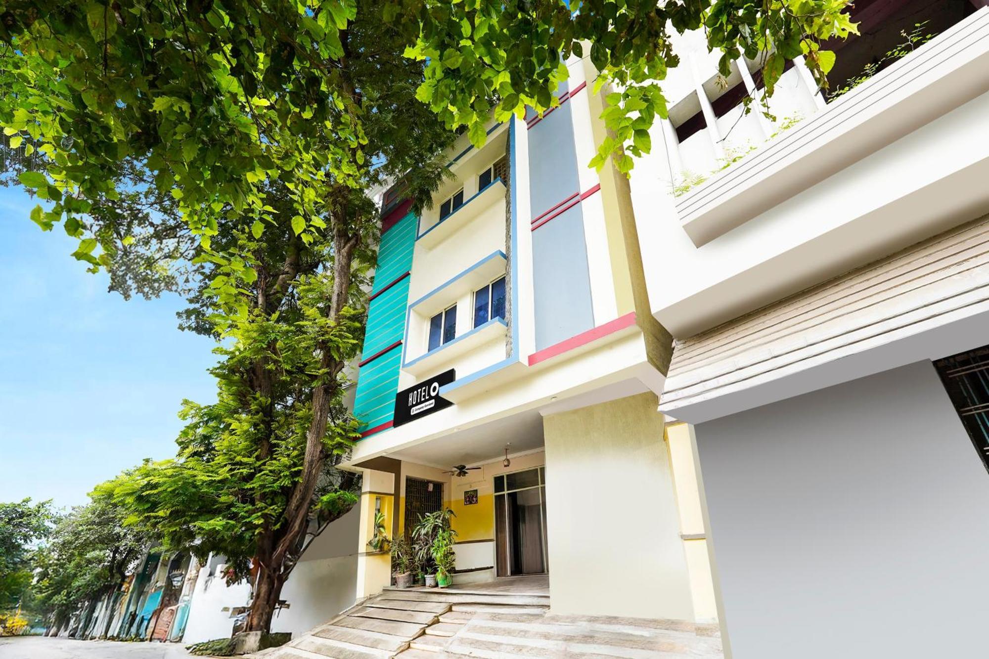 Super Hotel O Karakambadi Road Near Leela Mahal Circle Tirupati Exterior photo
