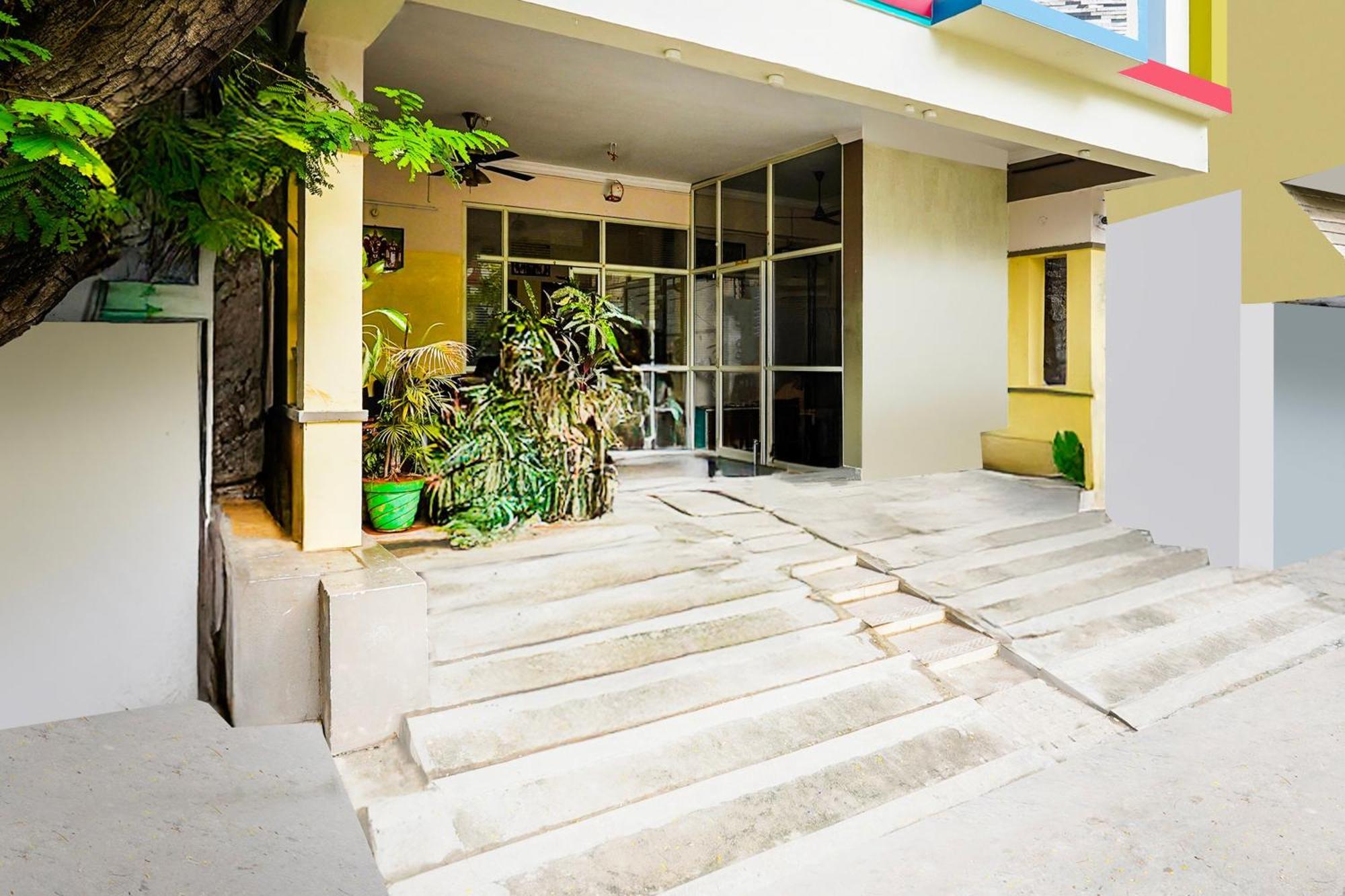 Super Hotel O Karakambadi Road Near Leela Mahal Circle Tirupati Exterior photo