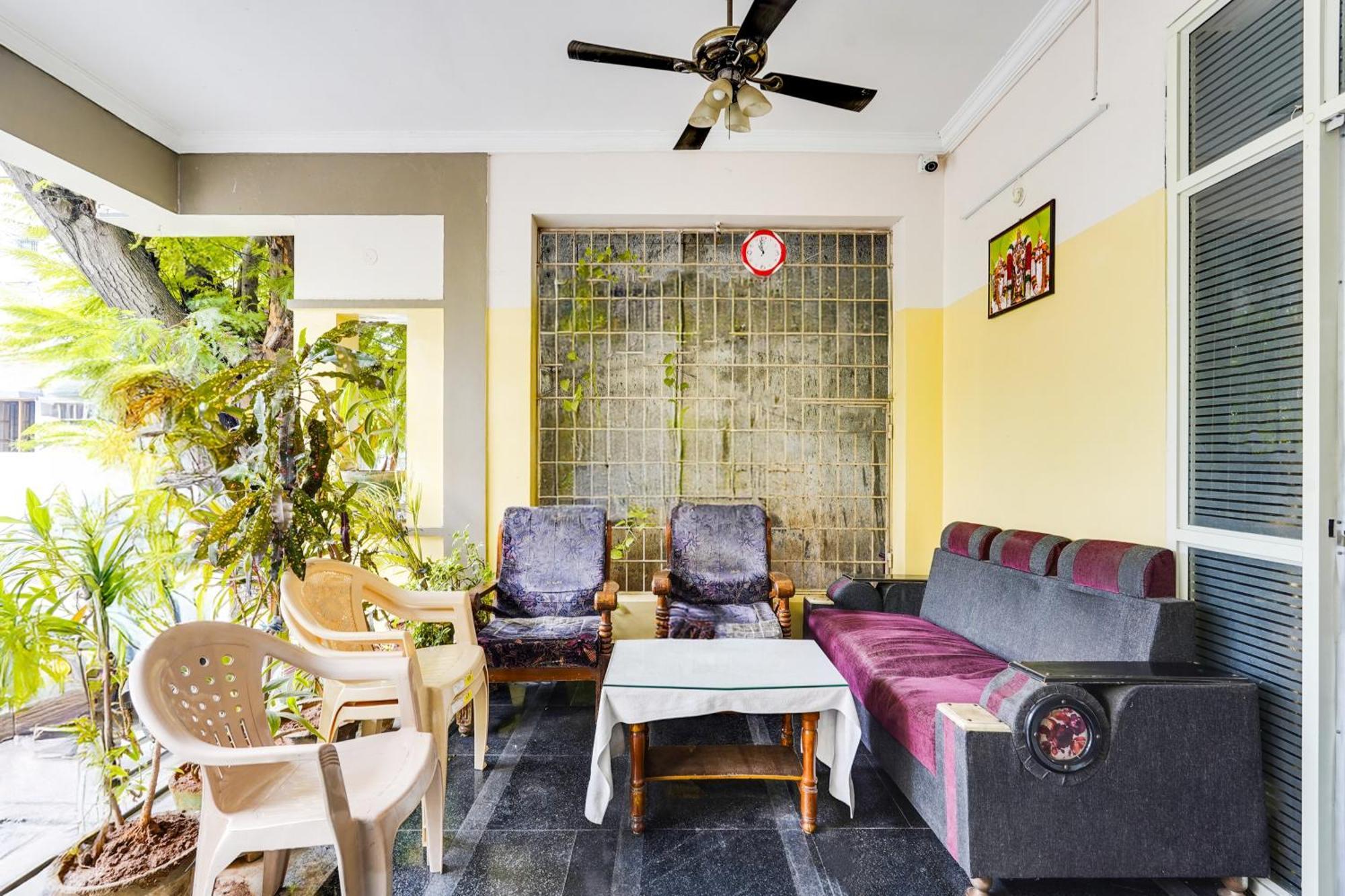 Super Hotel O Karakambadi Road Near Leela Mahal Circle Tirupati Exterior photo