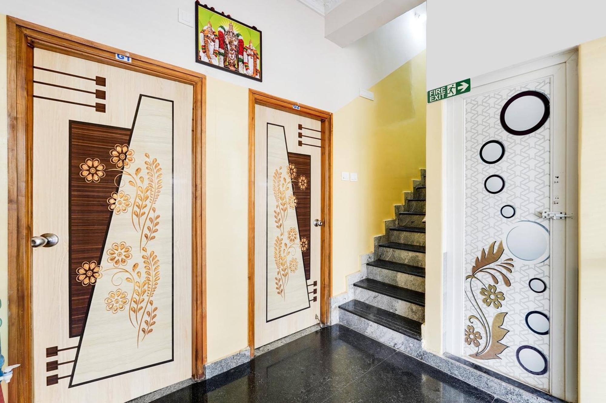 Super Hotel O Karakambadi Road Near Leela Mahal Circle Tirupati Exterior photo