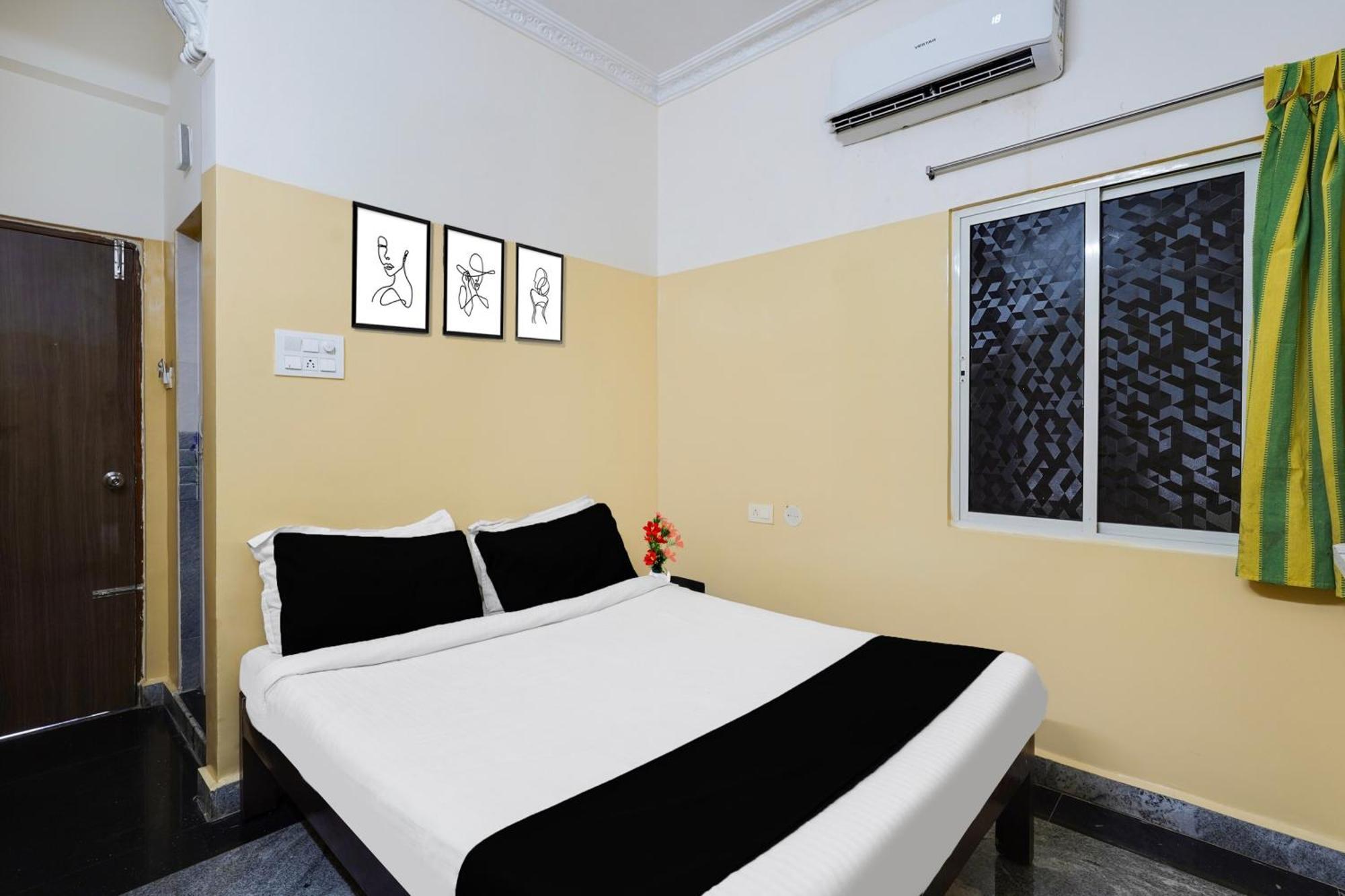 Super Hotel O Karakambadi Road Near Leela Mahal Circle Tirupati Exterior photo
