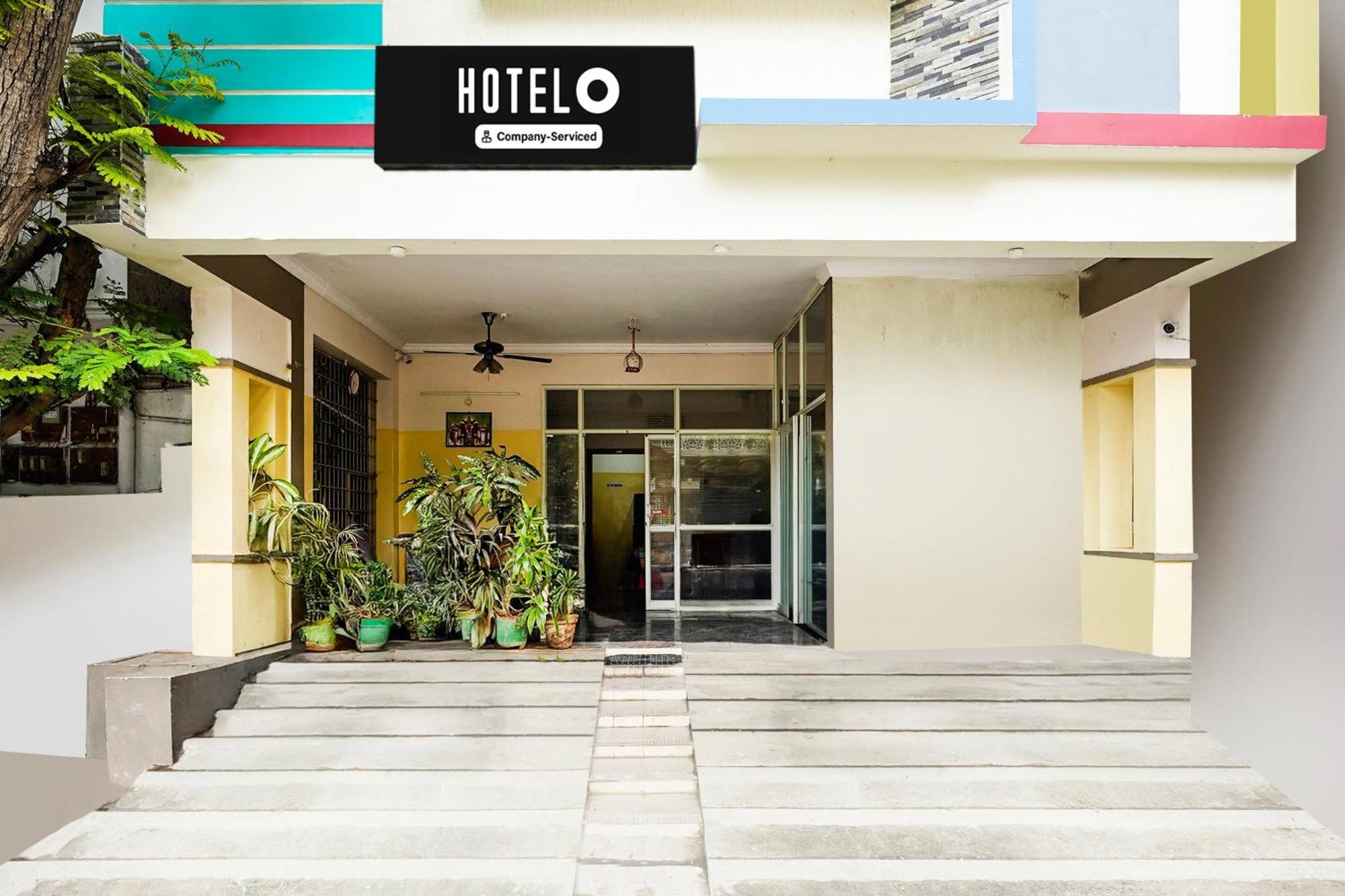 Super Hotel O Karakambadi Road Near Leela Mahal Circle Tirupati Exterior photo