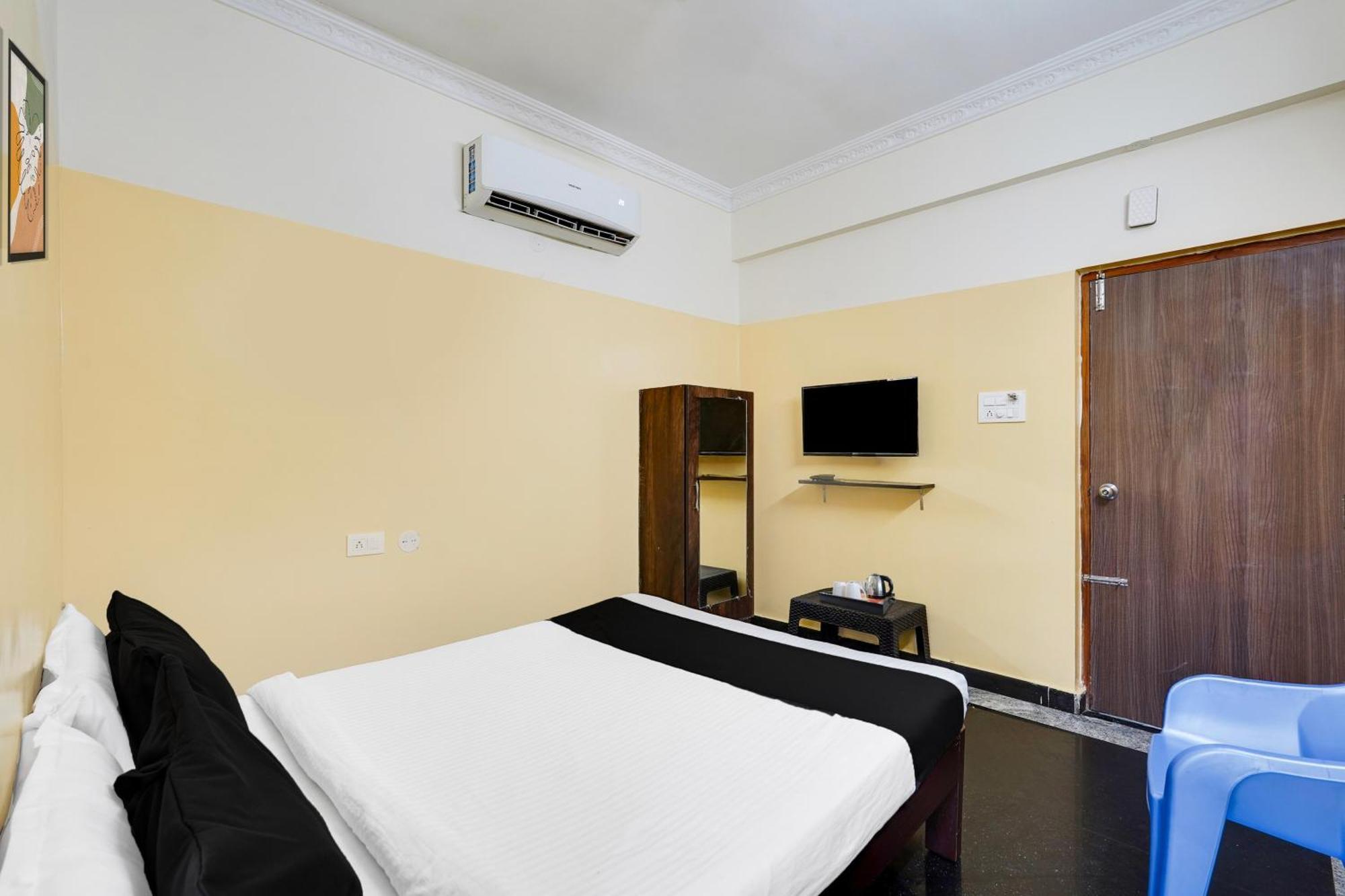 Super Hotel O Karakambadi Road Near Leela Mahal Circle Tirupati Exterior photo